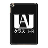 u.a high student my hero academy pocket iPad Mini 4