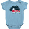 team america Baby Bodysuit
