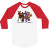 five nights 3/4 Sleeve Shirt