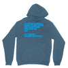 my friend thinks he's smart Hoodie