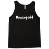 running wild logo Tank Top