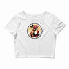 prank girl Crop Top
