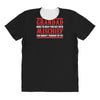 grandad All Over Women's T-shirt