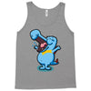 blue crocodile! Tank Top