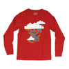 prismism Long Sleeve Shirts