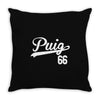puig Throw Pillow