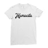 mamacita Ladies Fitted T-Shirt
