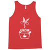 grow marijuana Tank Top