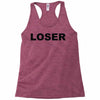loser Racerback Tank
