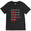 keep moving forward V-Neck Tee