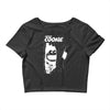 here's johnny cookie Crop Top