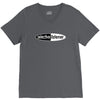 funny t shirt selective listener rude tee offensive shirt V-Neck Tee