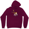 downhill Unisex Hoodie