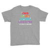 This Is My Human Costume I'm Really a Unicorn Youth Tee