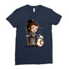 bbffs Ladies Fitted T-Shirt