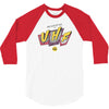 uhf 3/4 Sleeve Shirt