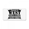 property of west georgia correctional facility License Plate