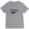 hunter V-Neck Tee