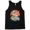 japanese world Tank Top