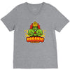 organic electric company V-Neck Tee