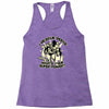 what's your superpower Racerback Tank
