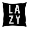 lazy Throw Pillow