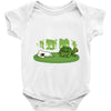 cheater Baby Onesie