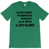 all about halloween. T-Shirt