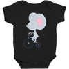 Biker Mice Baby Bodysuit
