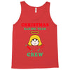 christmas baking team crew angel Tank Top
