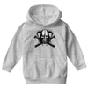 viking skull Youth Hoodie