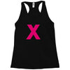 pink x Racerback Tank