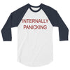 internally 3/4 Sleeve Shirt
