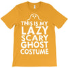 this is my lazy ghost costume 3 T-Shirt