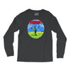 the sound of kombat Long Sleeve Shirts