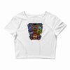 five nights at freddy's Crop Top