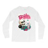 milk shakespeare Long Sleeve Shirts
