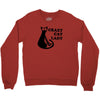 crazy cat lady Crewneck Sweatshirt