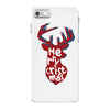 merry cristmas iPhone 7 Case