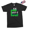 word muncher Exclusive T-shirt
