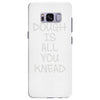dough is all you knead Samsung Galaxy S8 Plus