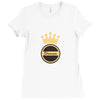 Princess Ladies Fitted T-Shirt