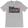 blessed grandma with flower T-Shirt