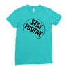 positive Ladies Fitted T-Shirt