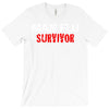 man flu survivor T-Shirt
