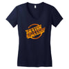 logan Women's V-Neck T-Shirt