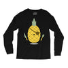 pineapple vengeance Long Sleeve Shirts