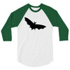 bat (4) 3/4 Sleeve Shirt