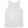 bear grills Tank Top