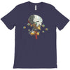 overwatch zenyatta cute spray T-Shirt